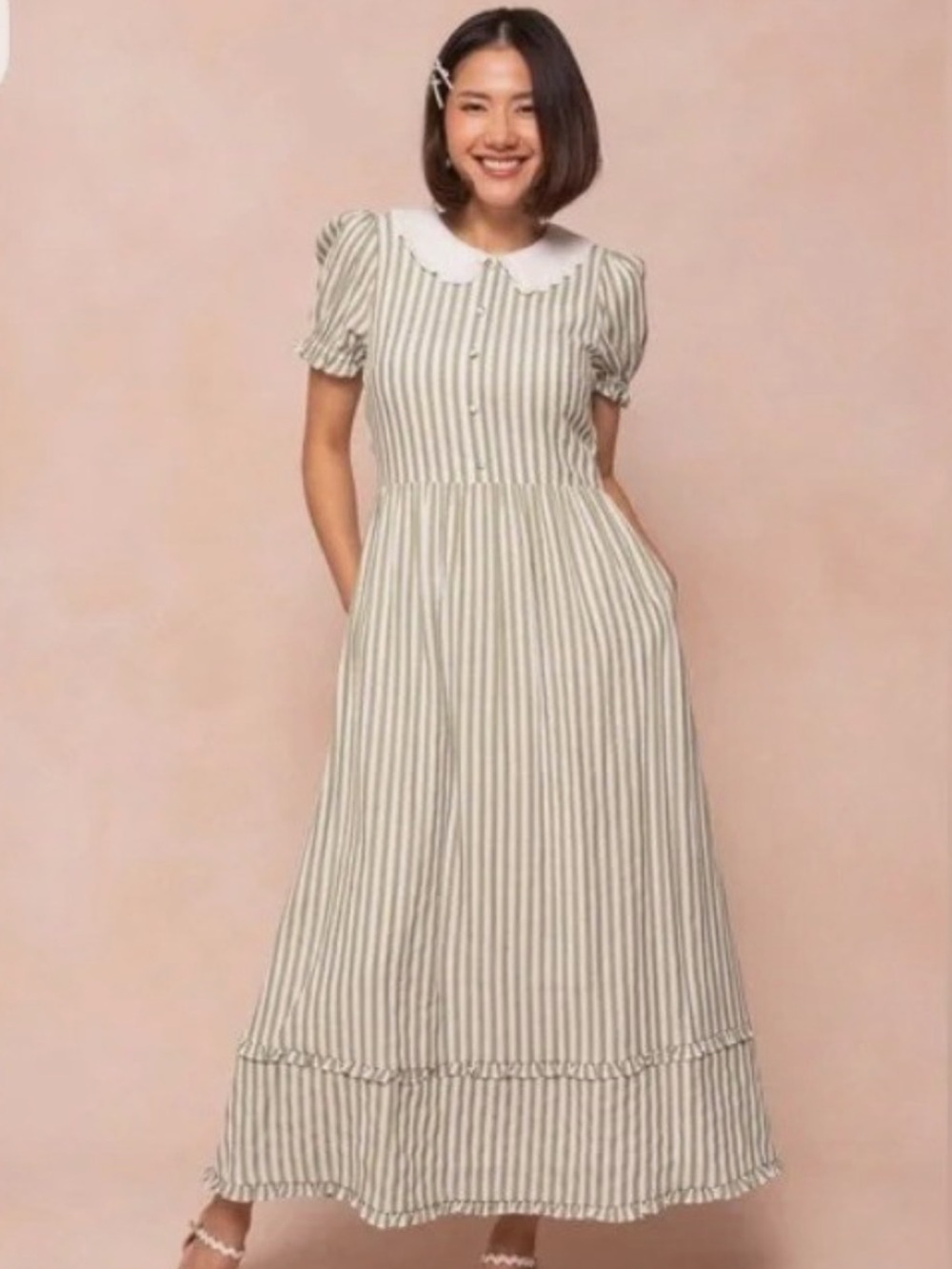 Ivy City Co Kensie Dress